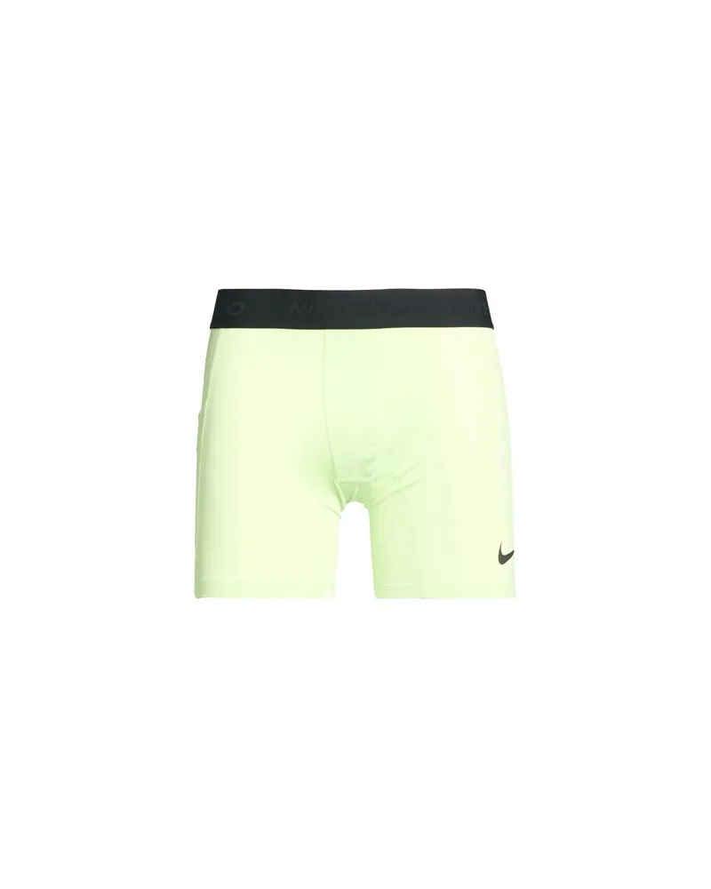 Nike HOSEN & RÖCKE - Shorts & Bermudashortsauf YOOX.COM Säuregrün