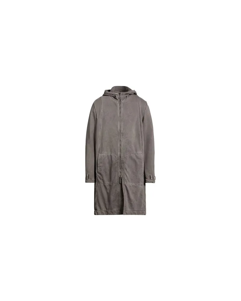 Masnada JACKEN & MÄNTEL - Jacken, Mäntel & Trenchcoatsauf YOOX.COM Khaki