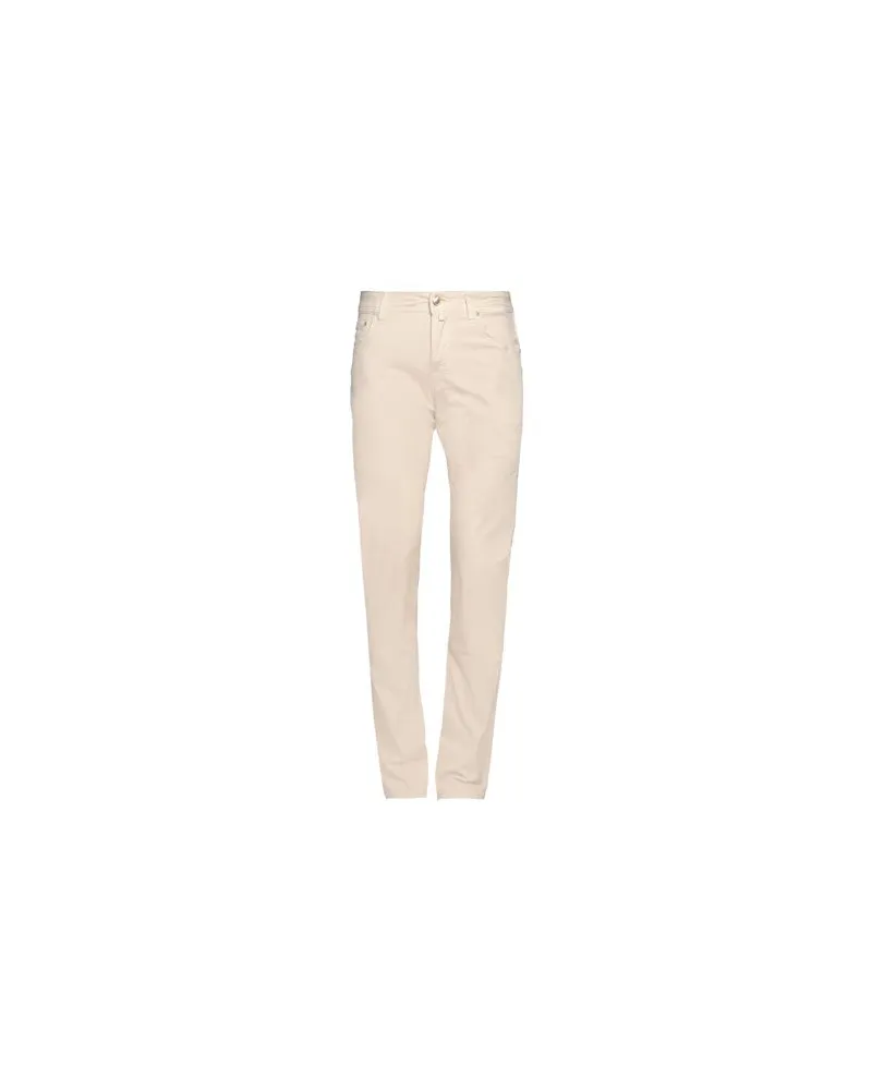 Jacob Cohën HOSEN & RÖCKE - Hosenauf YOOX.COM Cremeweiß