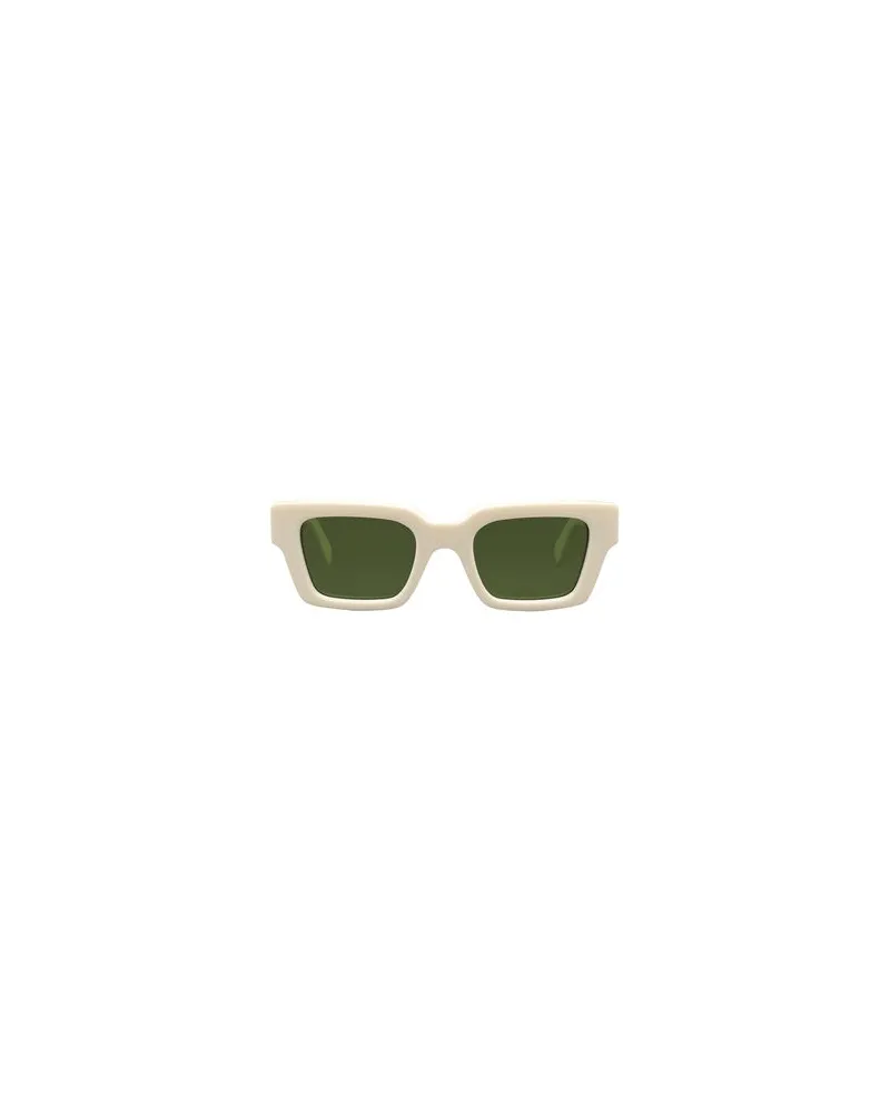 OFF-WHITE BRILLEN - Sonnenbrillenauf YOOX.COM Weiß