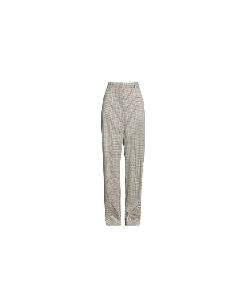 MSGM HOSEN & RÖCKE - Hosenauf YOOX.COM Schwarz
