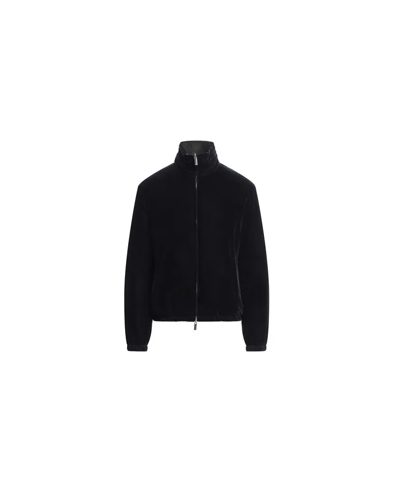 Emporio Armani JACKEN & MÄNTEL - Pufferjacken & Daunenjackenauf YOOX.COM Nachtblau
