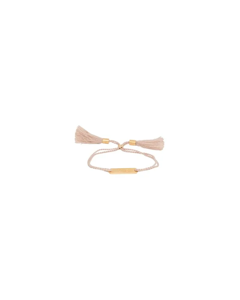 Chloé SCHMUCK und UHREN - Armbänderauf YOOX.COM Hellrosa