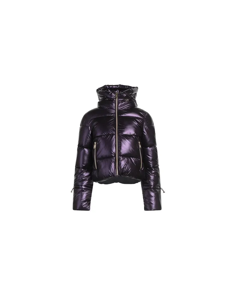RELISH JACKEN & MÄNTEL - Pufferjacken & Daunenjackenauf YOOX.COM Violett