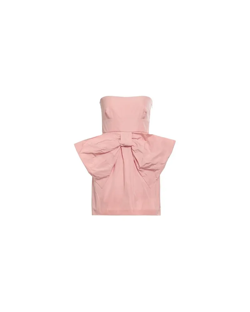 RED Valentino KLEIDER - Mini-Kleiderauf YOOX.COM Hellrosa