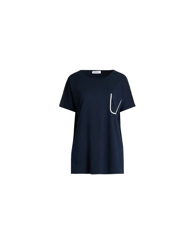 Gran Sasso TOPS - T-shirtsauf YOOX.COM Nachtblau