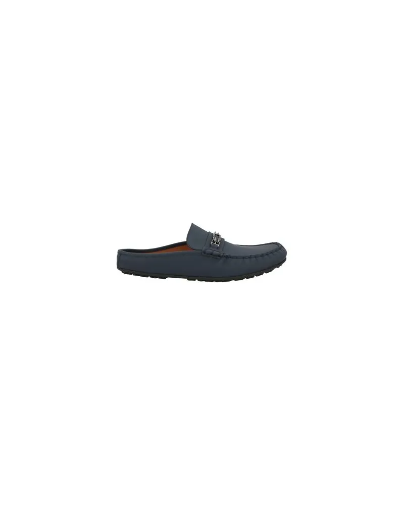 Bally SCHUHE - Mokassinsauf YOOX.COM Marineblau