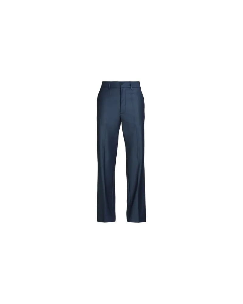 Patrizia Pepe HOSEN & RÖCKE - Hosenauf YOOX.COM Marineblau