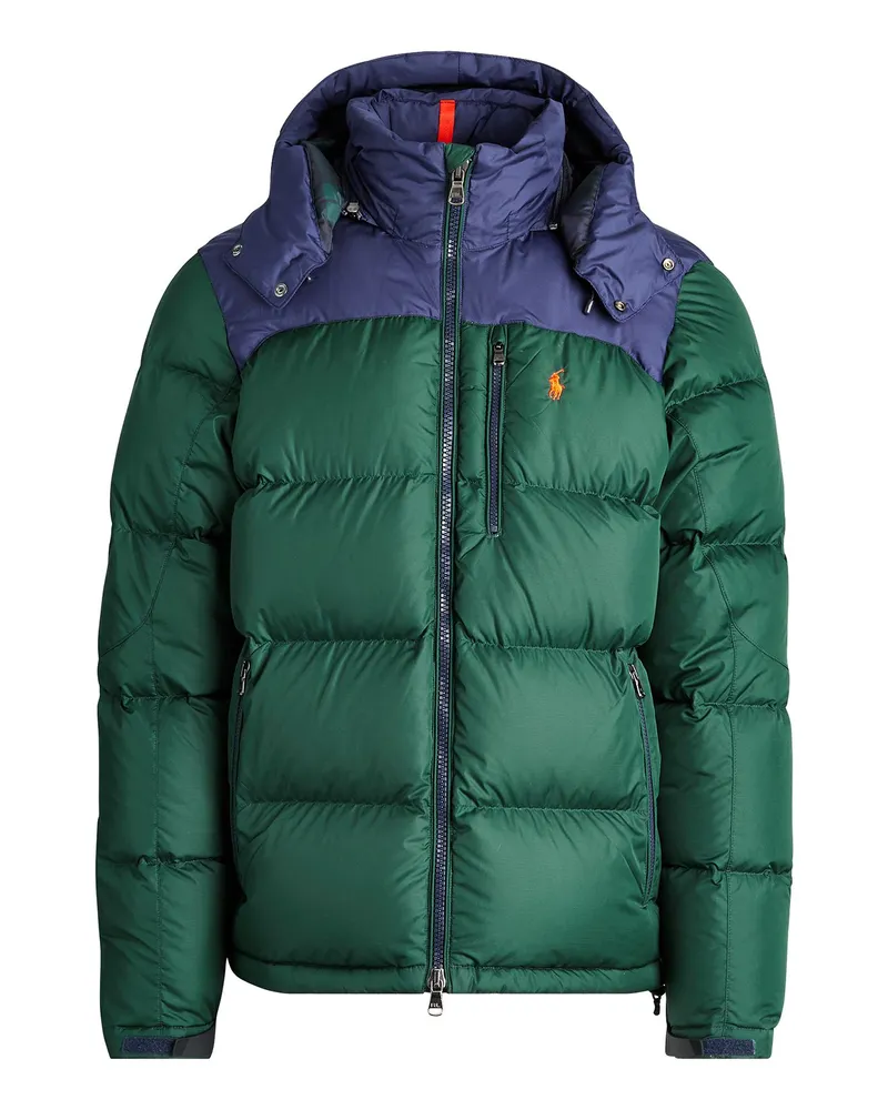 Ralph Lauren Pufferjacke & Daunenjacke Grün