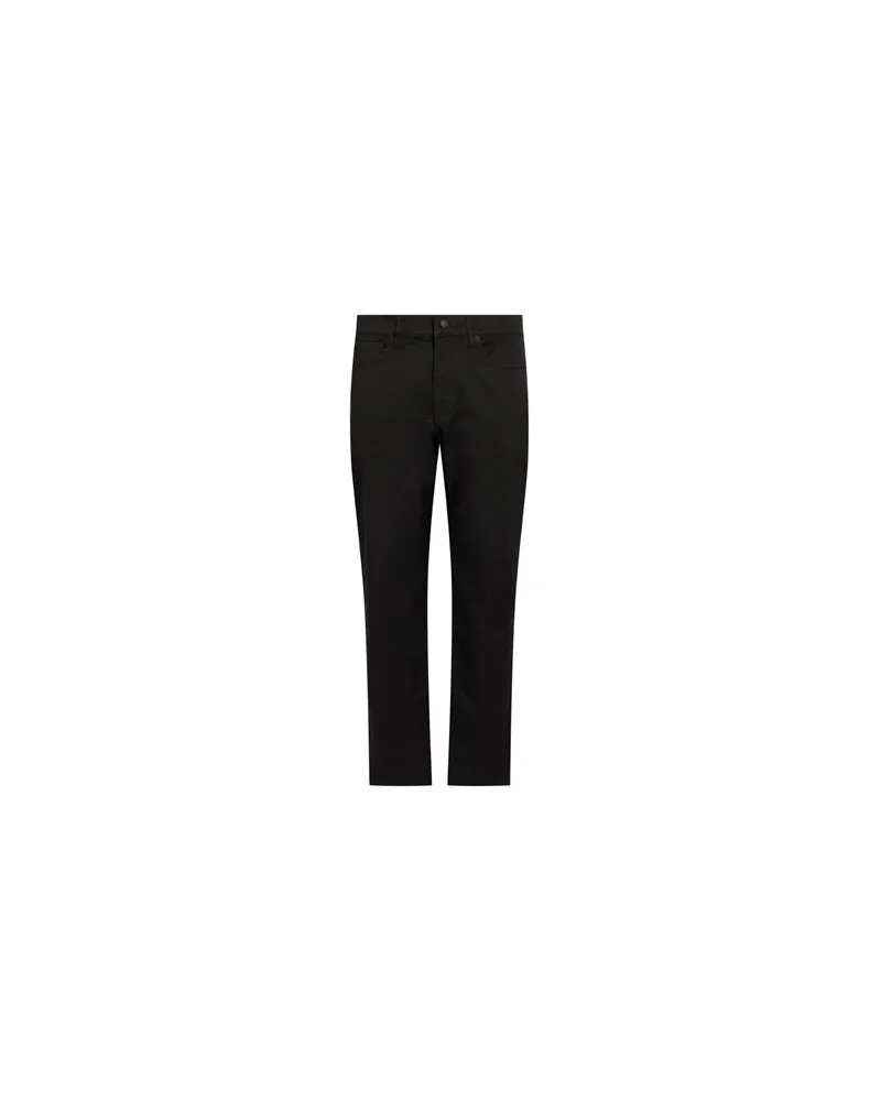 Dunhill HOSEN & RÖCKE - Hosenauf YOOX.COM Schwarz