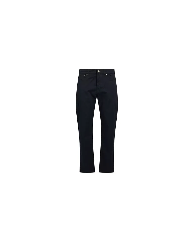 Dunhill HOSEN & RÖCKE - Hosenauf YOOX.COM Marineblau