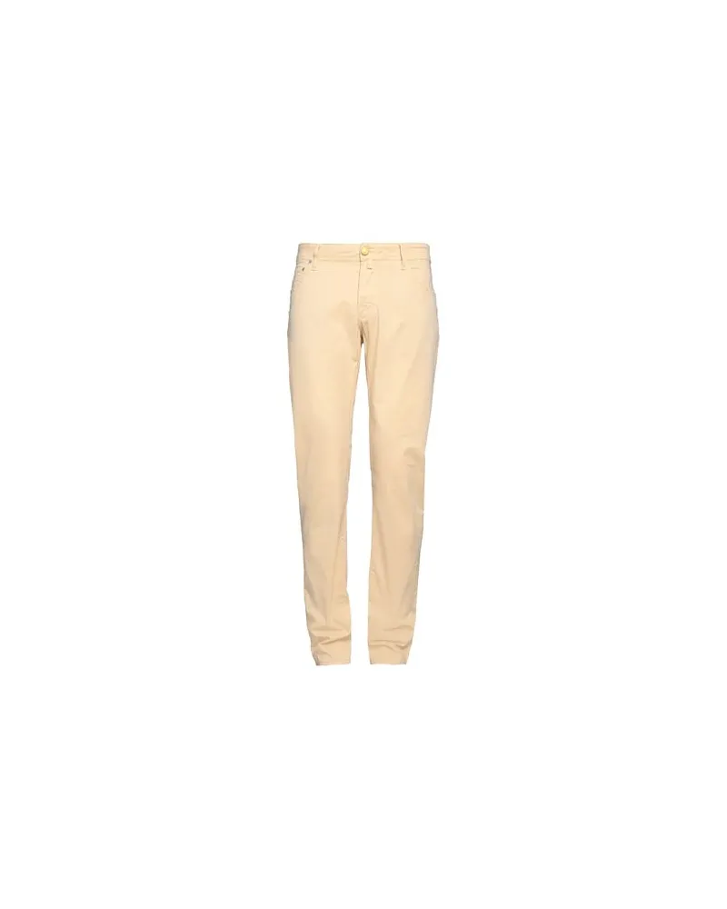 Jacob Cohën HOSEN & RÖCKE - Hosenauf YOOX.COM Pastellgelb