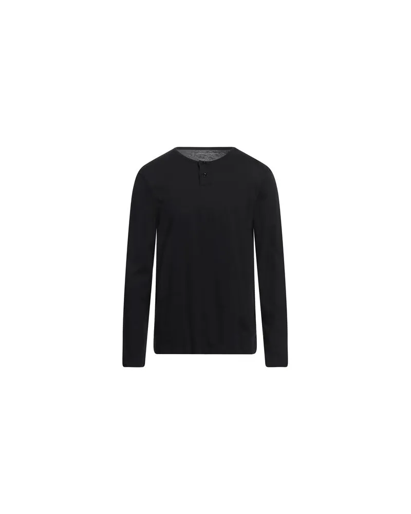 Majestic STRICKWAREN - Pulloverauf YOOX.COM Schwarz