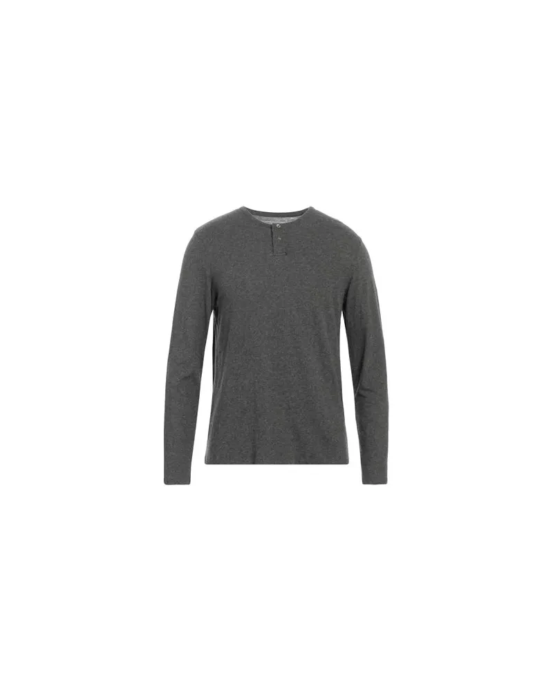 Majestic STRICKWAREN - Pulloverauf YOOX.COM Braungrau