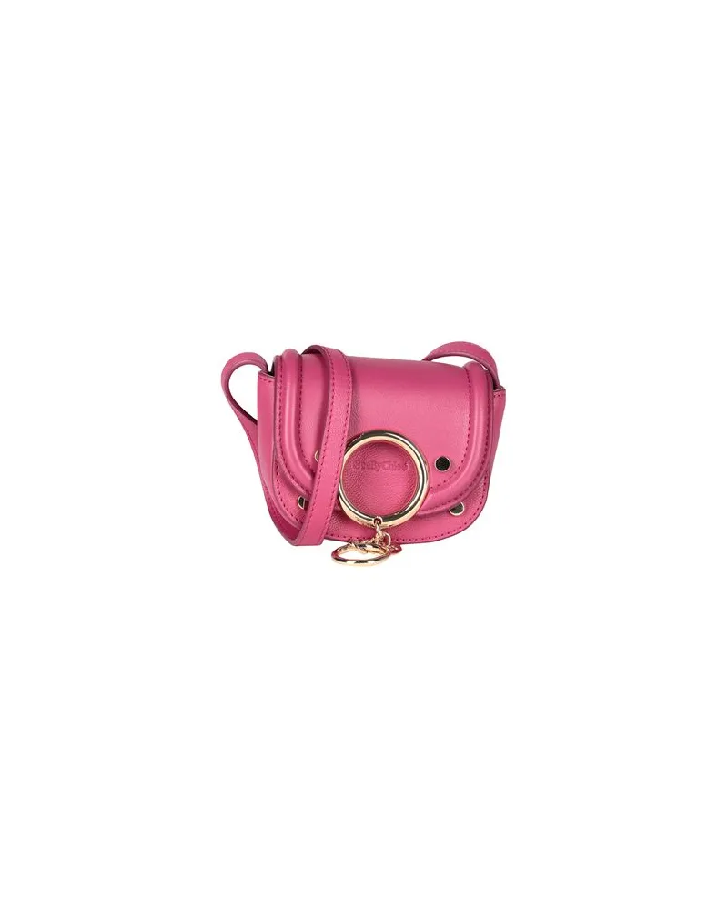 See by Chloé TASCHEN - Umhängetascheauf YOOX.COM Fuchsia