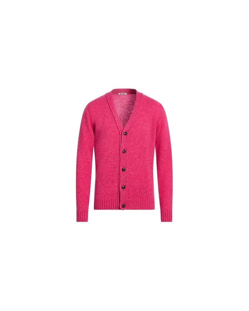 Roda STRICKWAREN - Strickjackenauf YOOX.COM Magenta