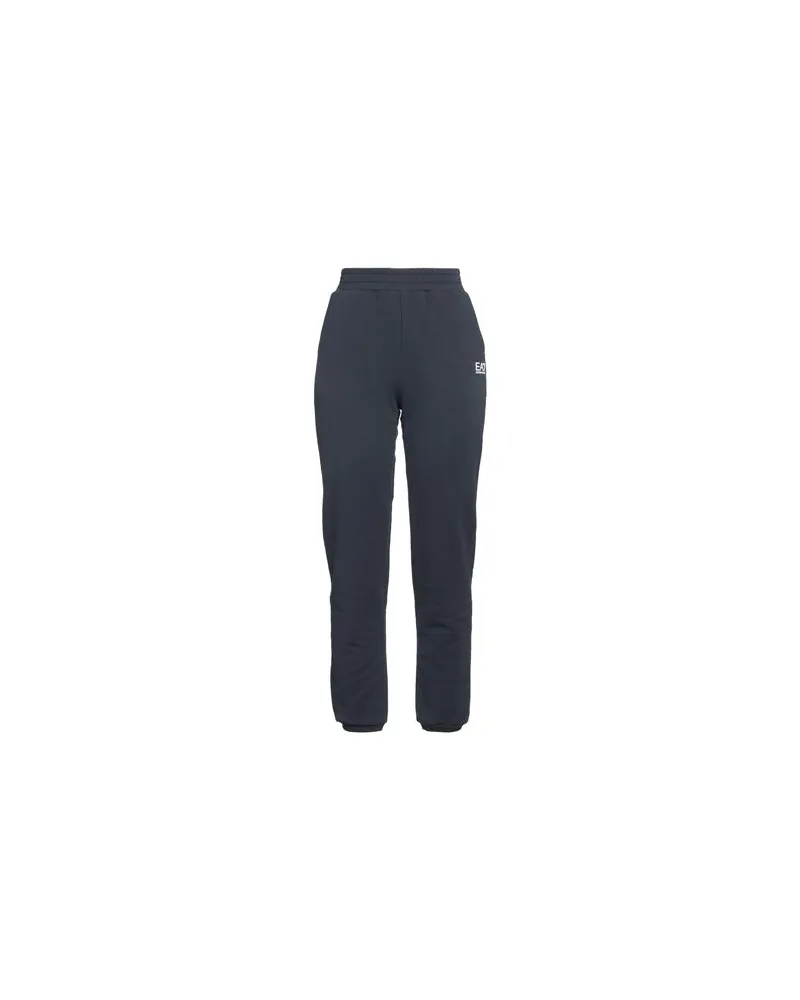 EA7 HOSEN & RÖCKE - Hosenauf YOOX.COM Marineblau
