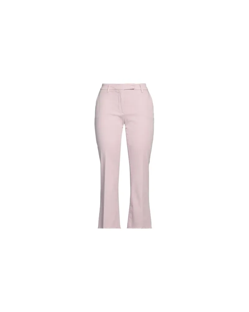 VIA MASINI 80 HOSEN & RÖCKE - Hosenauf YOOX.COM Rosa