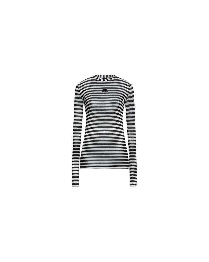Pinko TOPS - T-shirtsauf YOOX.COM Schwarz