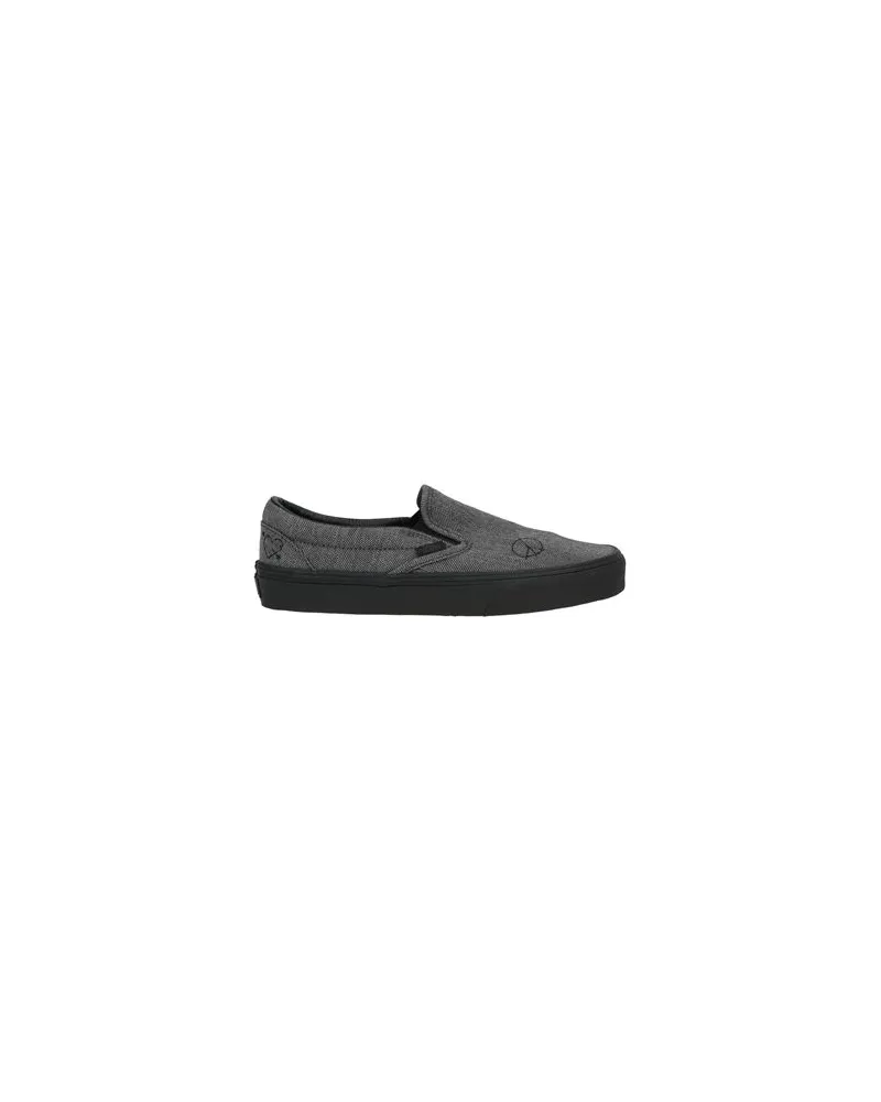 Vans CLASSIC SLIP-ON - SCHUHE - Sneakersauf YOOX.COM Schwarz