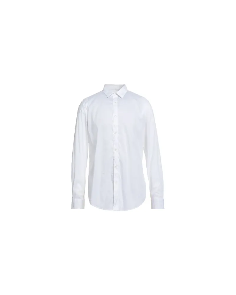 Mauro Grifoni TOPS - Hemdenauf YOOX.COM Weiß