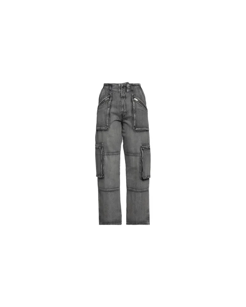 Amiri HOSEN & RÖCKE - Jeanshosenauf YOOX.COM Schwarz