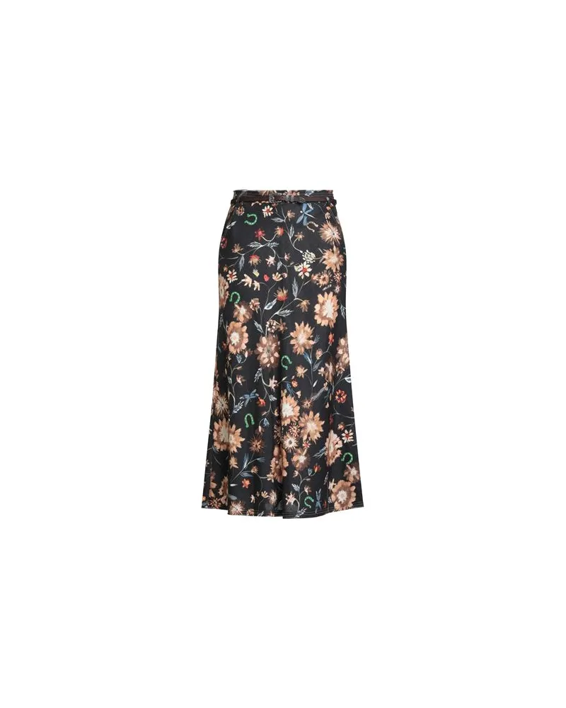 Dorothee Schumacher HOSEN & RÖCKE - Maxi-Röckeauf YOOX.COM Schwarz