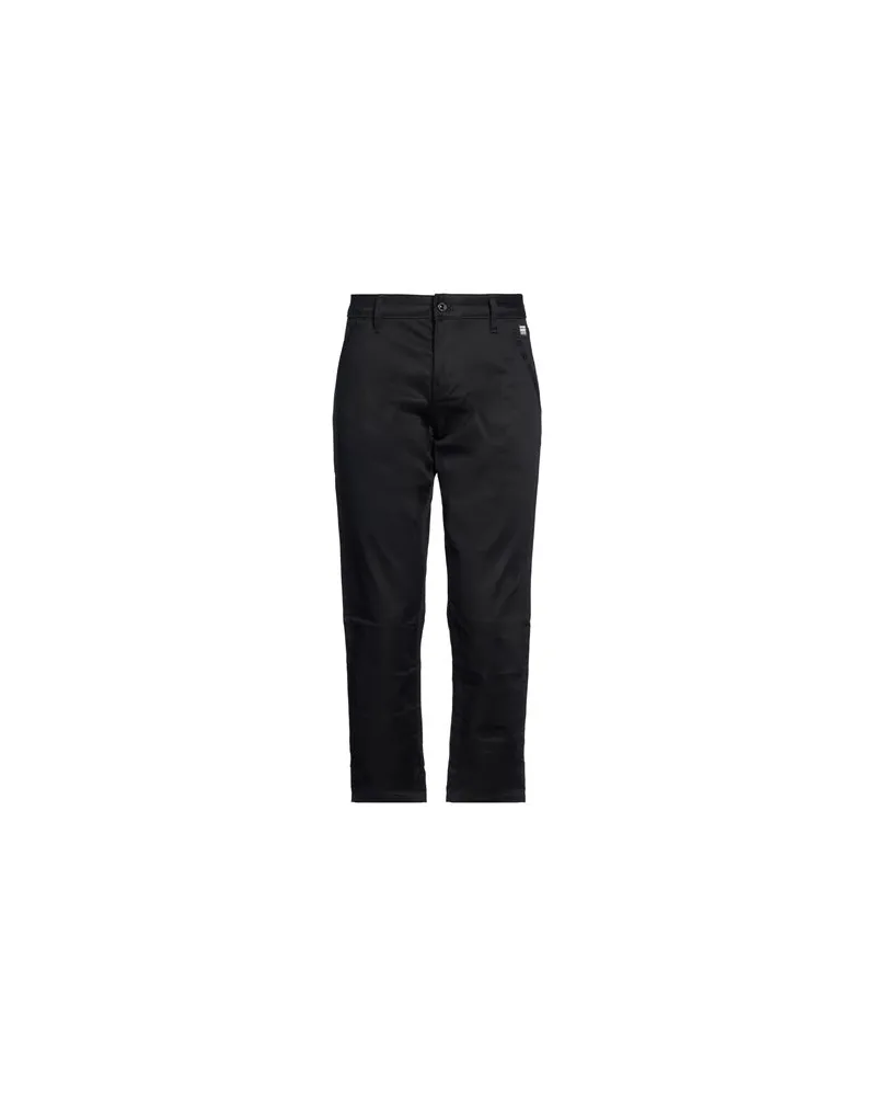 G-STAR RAW HOSEN & RÖCKE - Hosenauf YOOX.COM Schwarz