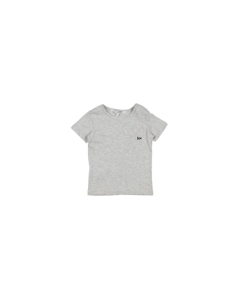 Silvian Heach TOPS - T-shirtsauf YOOX.COM Hellgrau