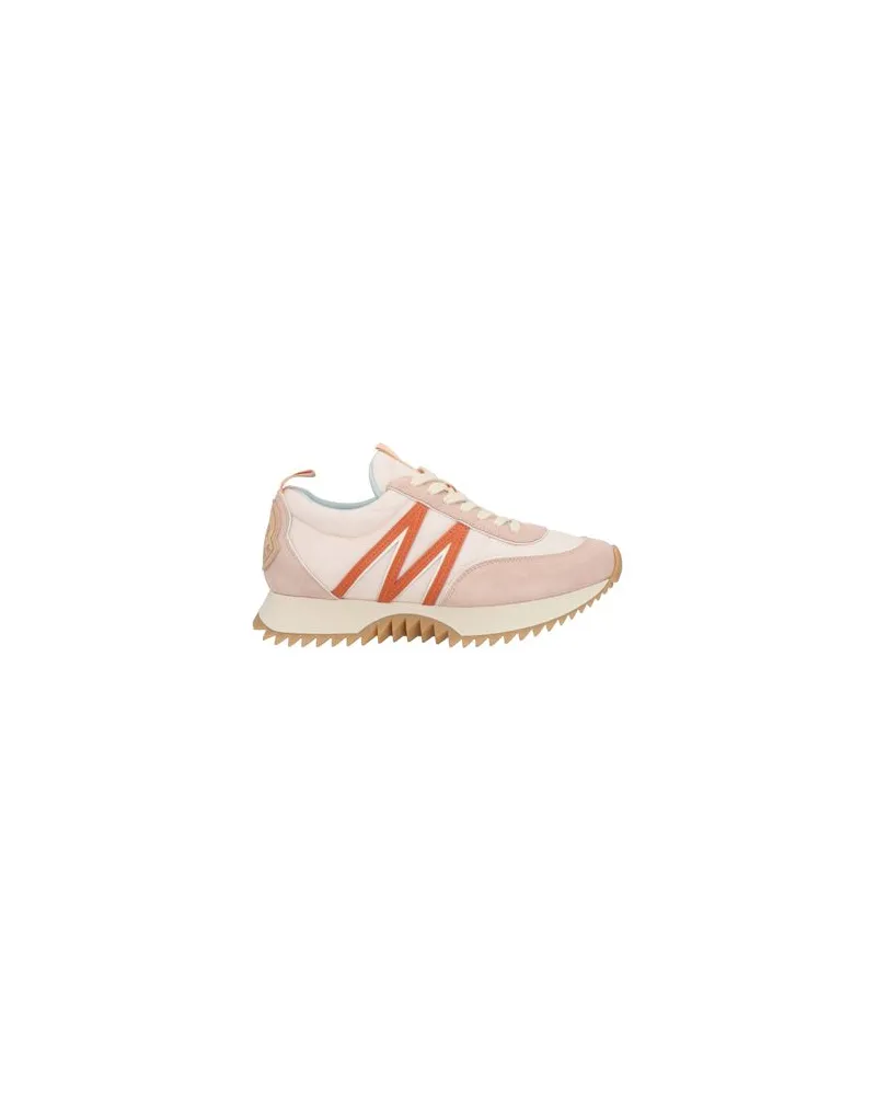 Moncler SCHUHE - Sneakersauf YOOX.COM Hellrosa