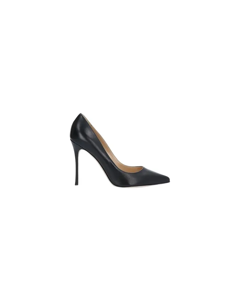 Sergio Rossi SCHUHE - Pumpsauf YOOX.COM Schwarz