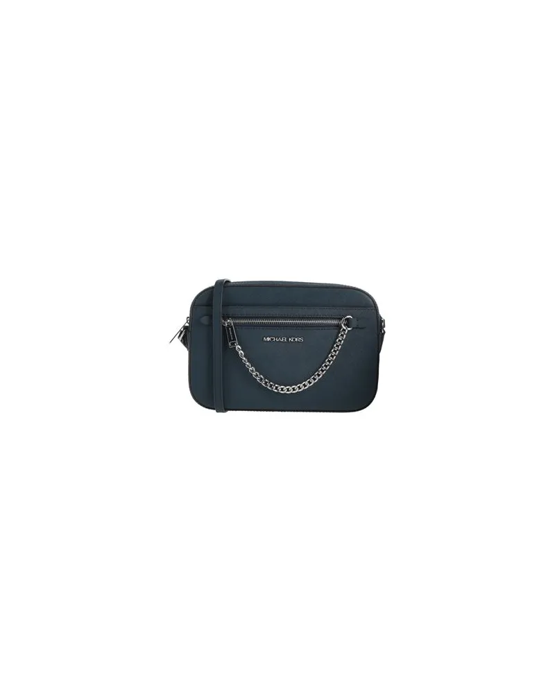 Michael Kors TASCHEN - Umhängetascheauf YOOX.COM Marineblau
