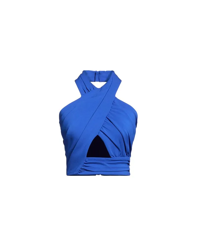 Balmain TOPS - Topsauf YOOX.COM Blau