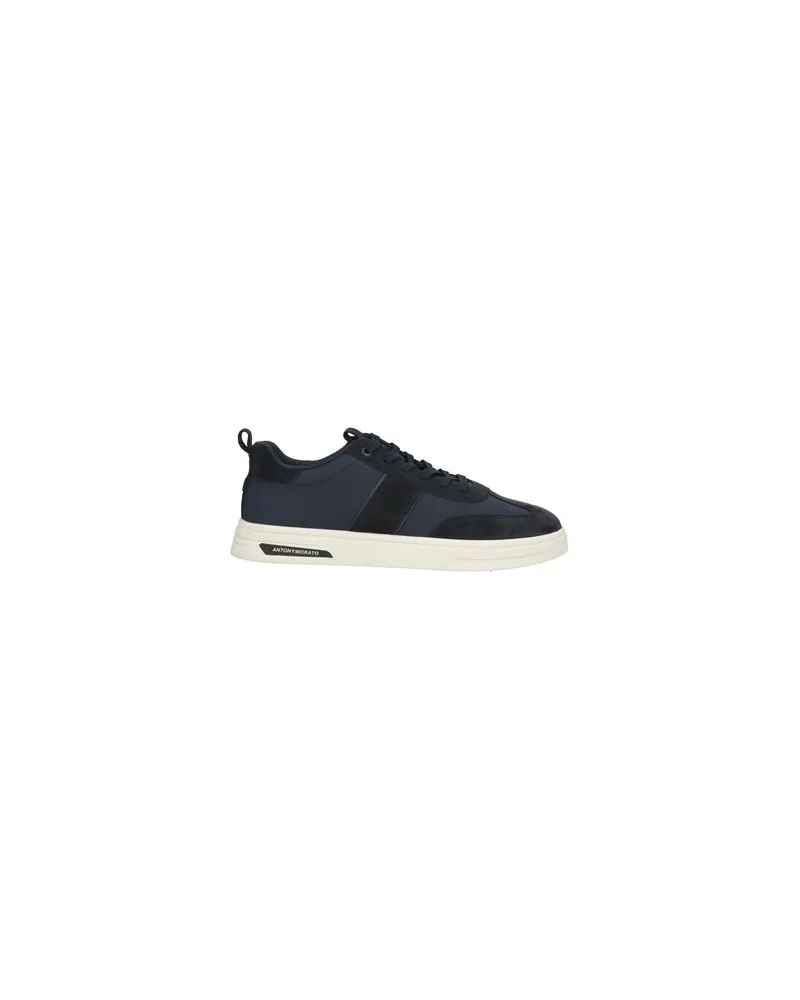 Antony Morato SCHUHE - Sneakersauf YOOX.COM Marineblau