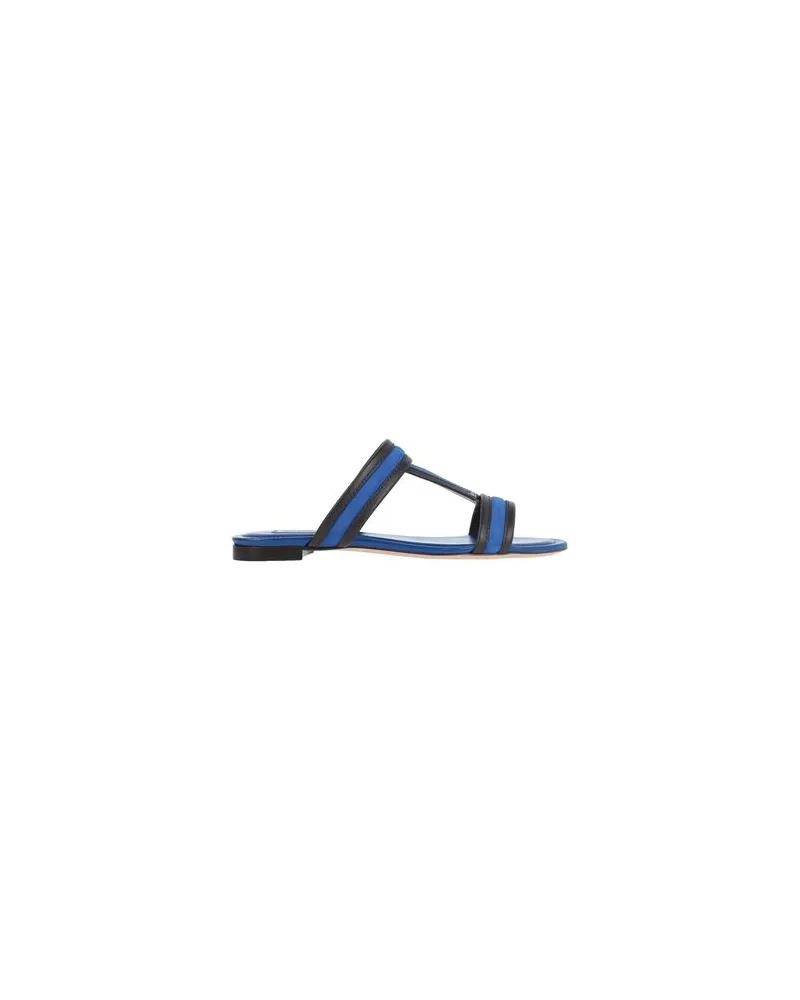 TOD'S SCHUHE - Sandalenauf YOOX.COM Blau
