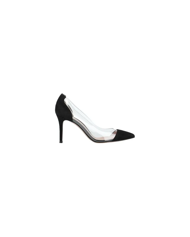 Gianvito Rossi SCHUHE - Pumpsauf YOOX.COM Schwarz