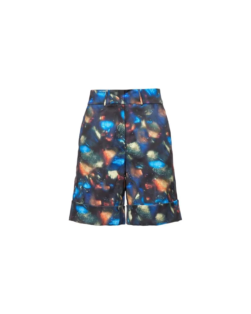 Berwich HOSEN & RÖCKE - Shorts & Bermudashortsauf YOOX.COM Schwarz