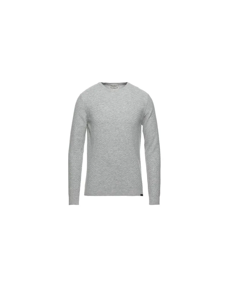 Brooksfield STRICKWAREN - Pulloverauf YOOX.COM Hellgrau