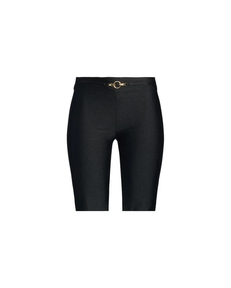 Just Cavalli HOSEN & RÖCKE - Shorts & Bermudashortsauf YOOX.COM Schwarz