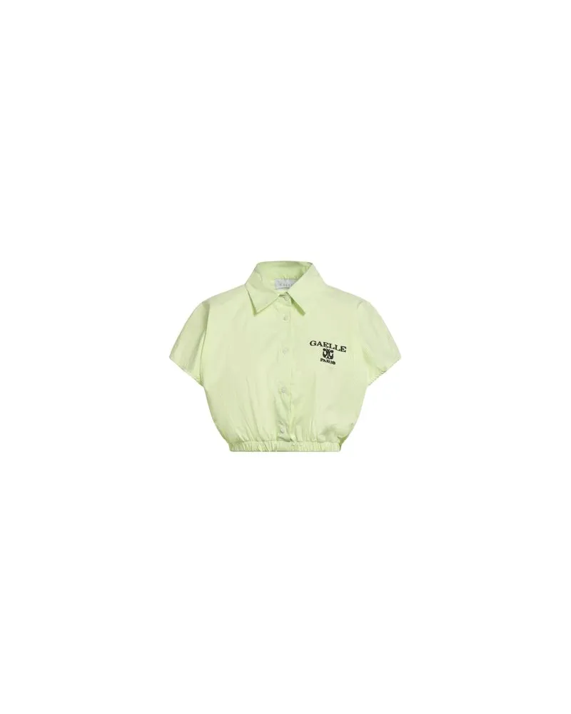 Gaëlle Bonheur TOPS - Topsauf YOOX.COM Limettengrün