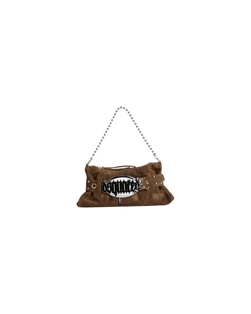 Dsquared2 TASCHEN - Handtaschenauf YOOX.COM Khaki