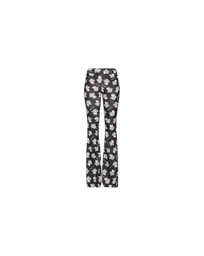 Aniye By HOSEN & RÖCKE - Leggingsauf YOOX.COM Schwarz