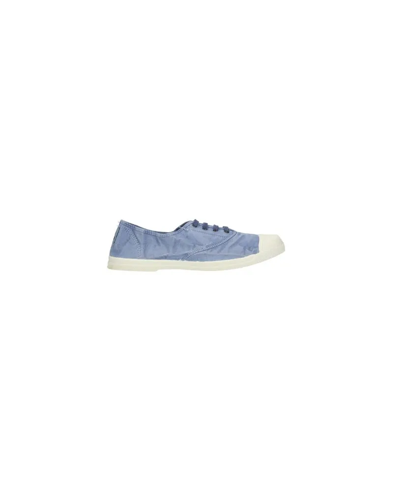 Natural World SCHUHE - Sneakersauf YOOX.COM Blaugrau