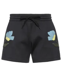 Valentino Garavani Shorts & Bermudashorts Schwarz