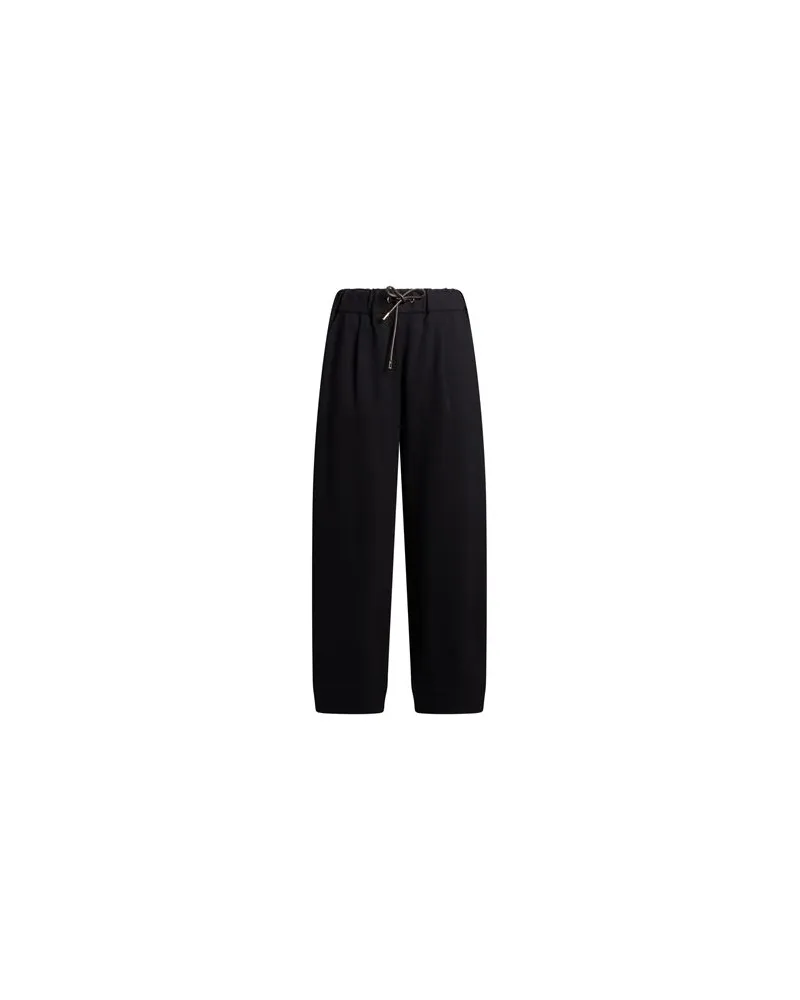 Herno HOSEN & RÖCKE - Hosenauf YOOX.COM Schwarz