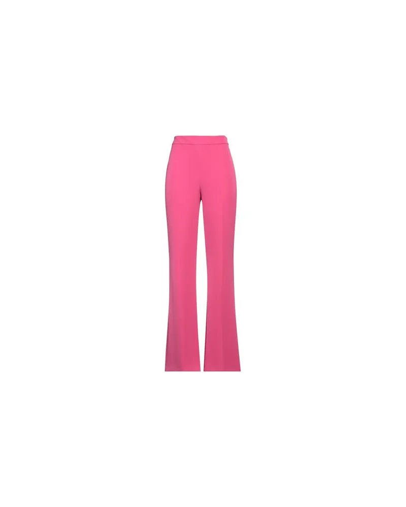Hanita HOSEN & RÖCKE - Hosenauf YOOX.COM Fuchsia
