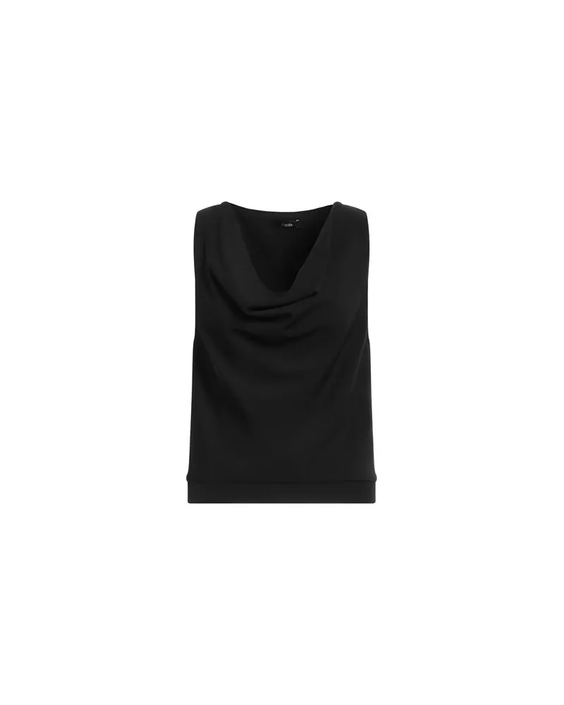 Hanita TOPS - Topsauf YOOX.COM Schwarz