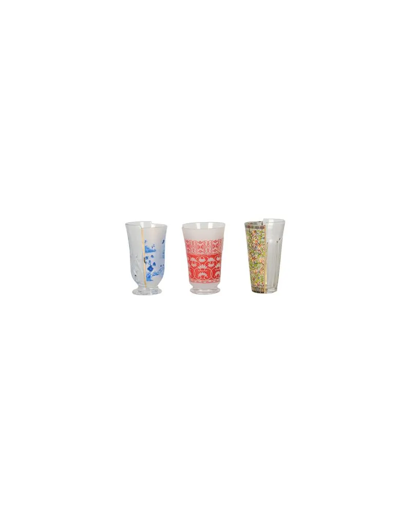 Seletti ESSEN & KÜCHE - Gläser und Krügeauf YOOX.COM Transparent