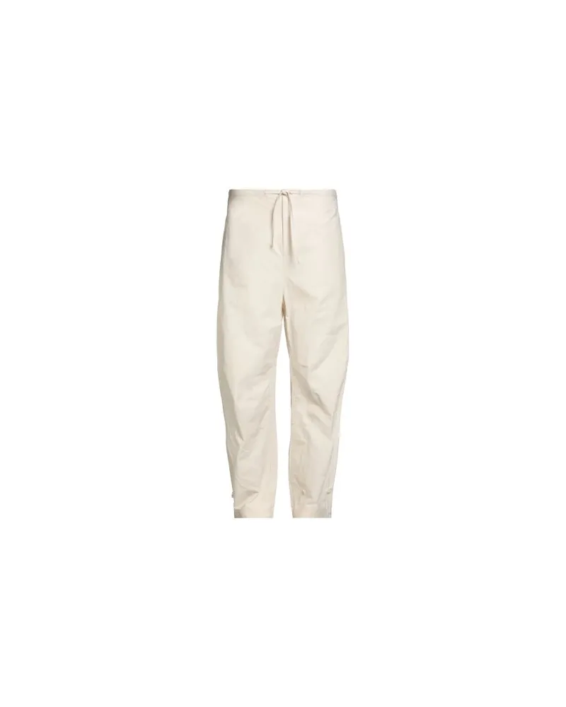 Christophe Lemaire HOSEN & RÖCKE - Hosenauf YOOX.COM Elfenbein