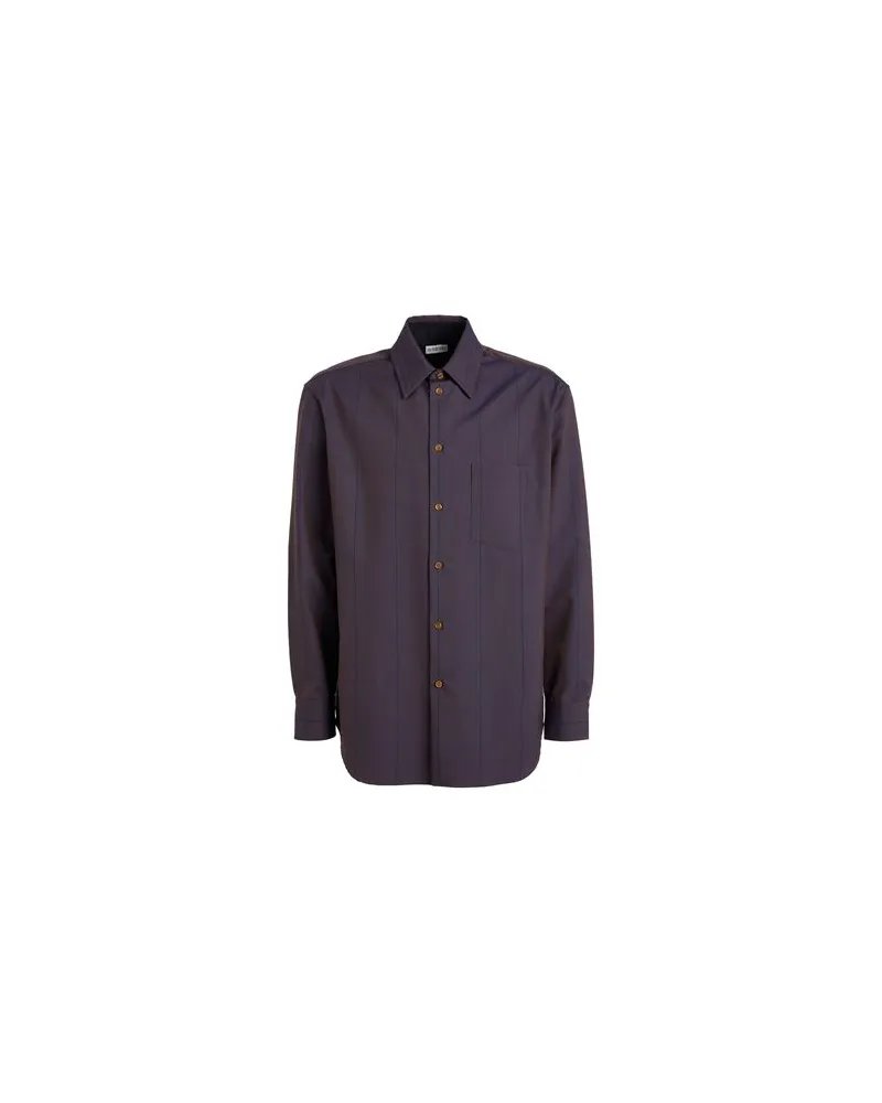 Burberry TOPS - Hemdenauf YOOX.COM Blau